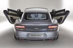 Aston Martin Rapide 2010 года